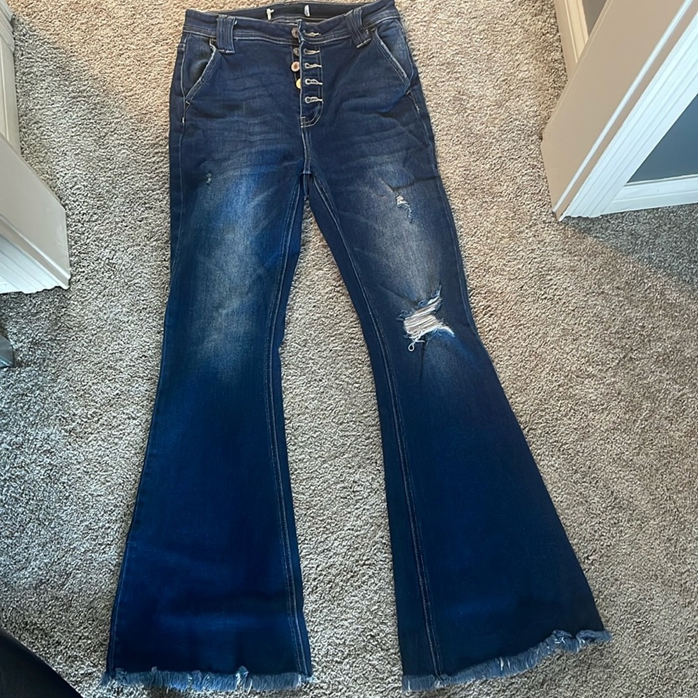 Kancan Flares